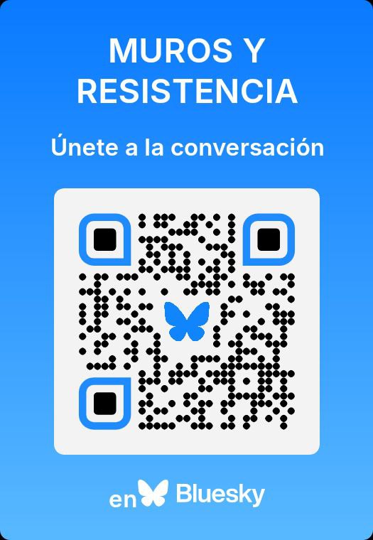 YA ESTAMOS EN BLUESKY,  SÍGUENOS !!!