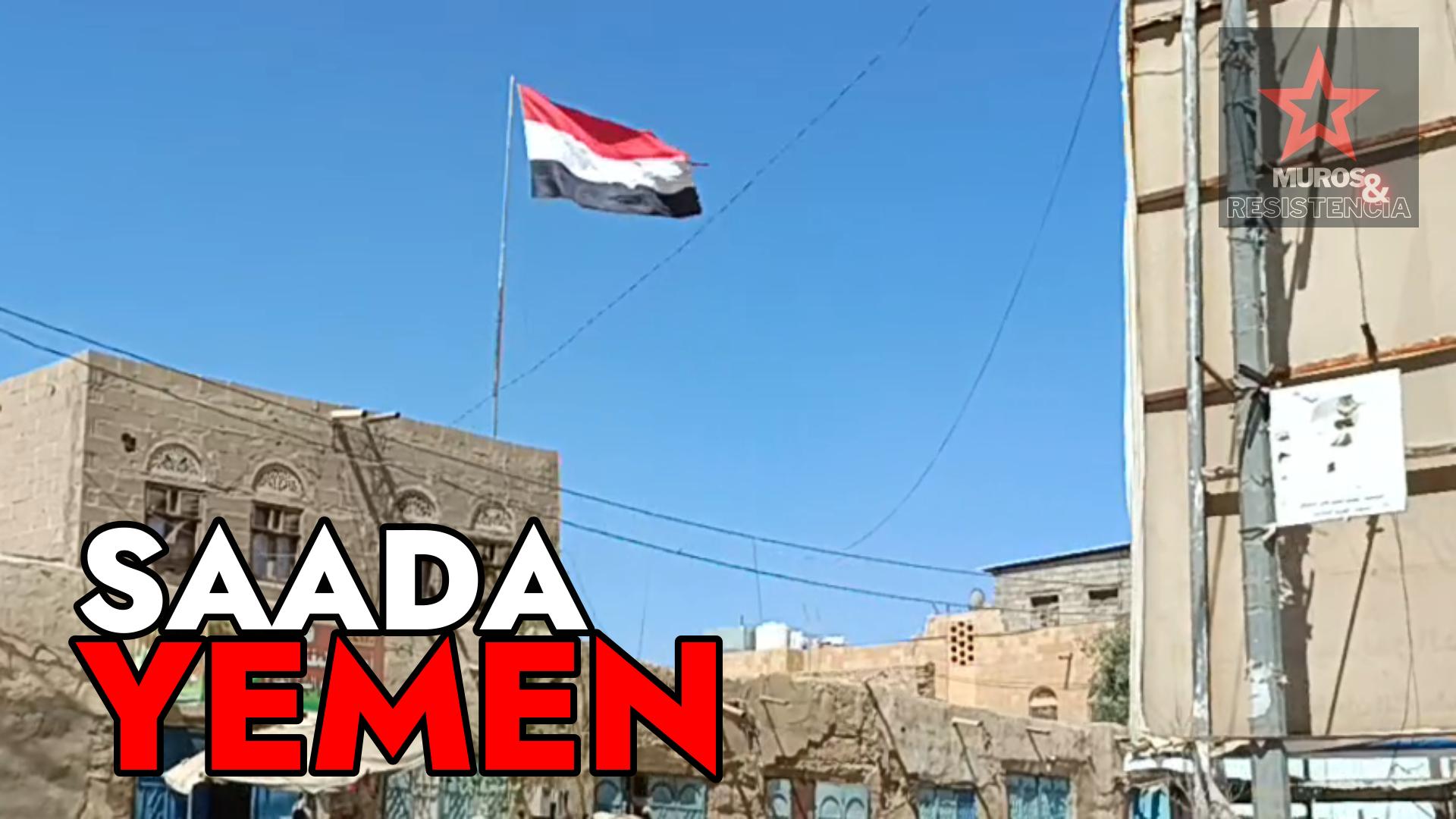 Crónica desde Yemen (III): Saada alumbra el camino a Jerusalem liberada
