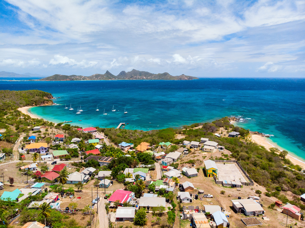 San Vicente y las Granadinas: La isla de la integración