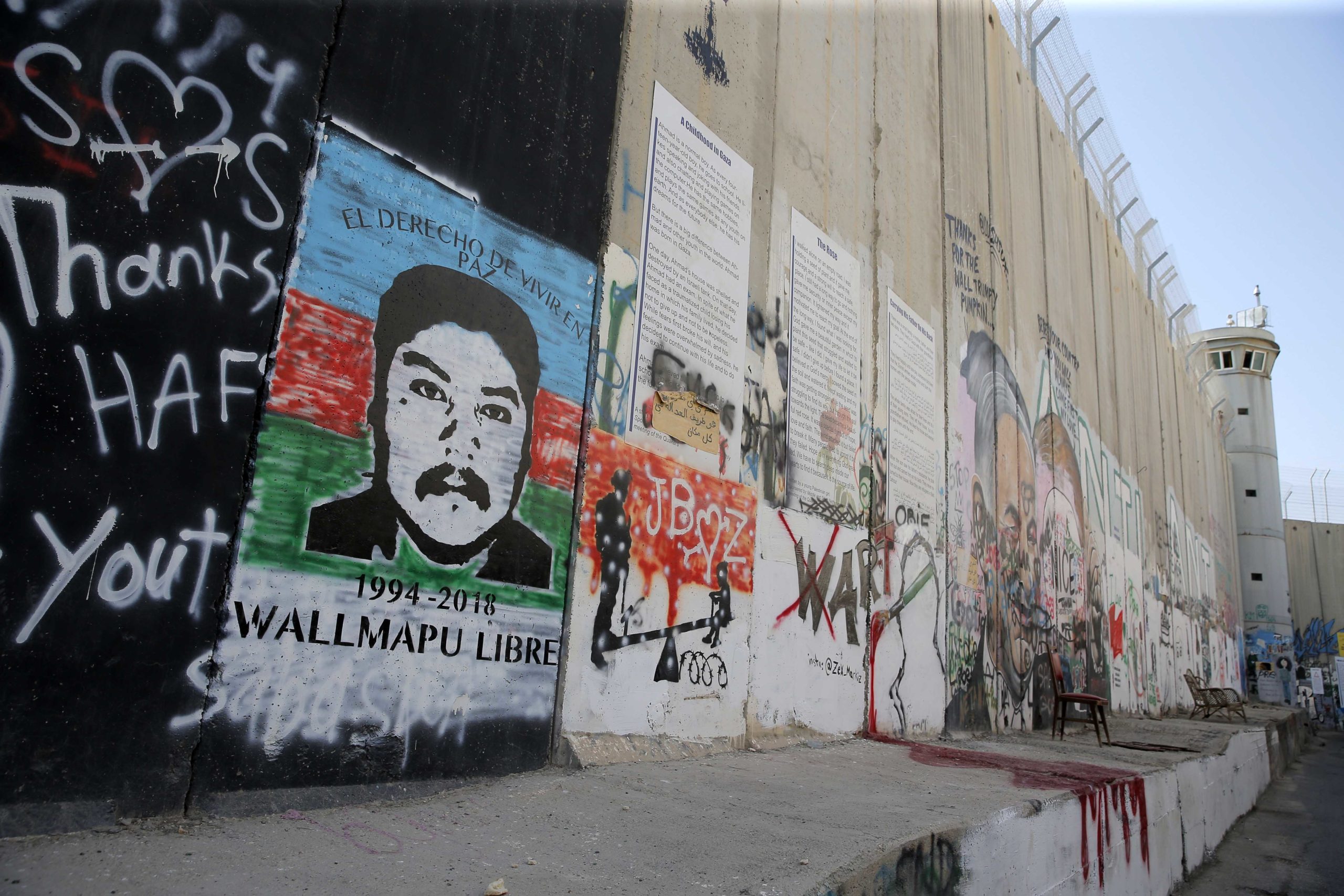 Palestina, nadie se salva solo (III).  El genocidio toca a nuestras puertas