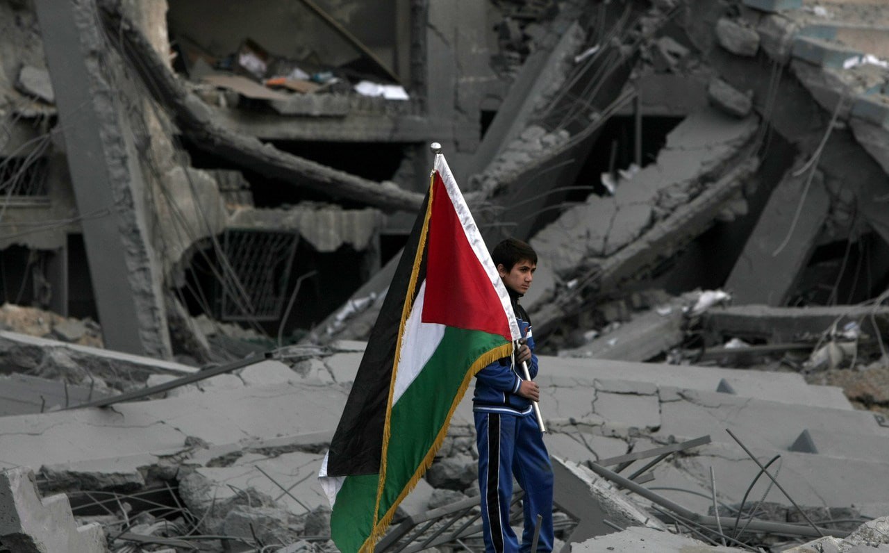 PALESTINA, NADIE SE SALVA SOLO (I). Una urgencia para la humanidad, un llamado a la militancia