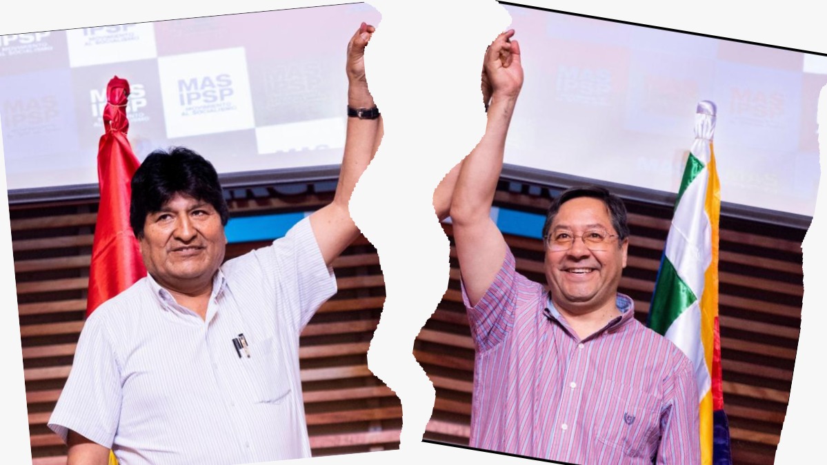 Bolivia: Divide y vencerás