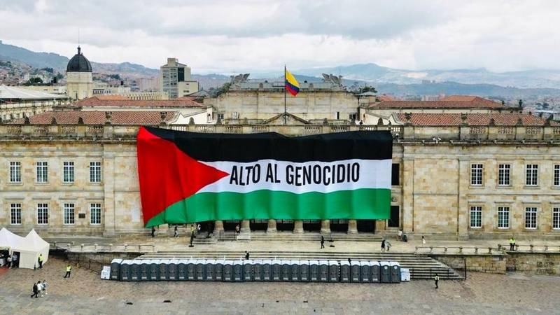 Colombia: En Gaza (y Bolívar) nos encontramos todos
