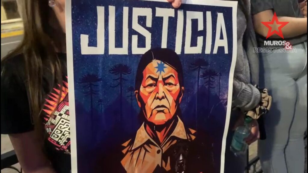 JULIA CHUÑIL PRESENTE AHORA Y POR SIEMPRE !!!